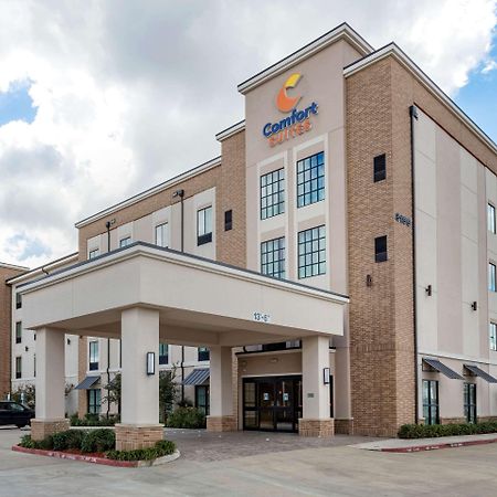 Comfort Suites Northwest Houston At Beltway 8 Exterior foto