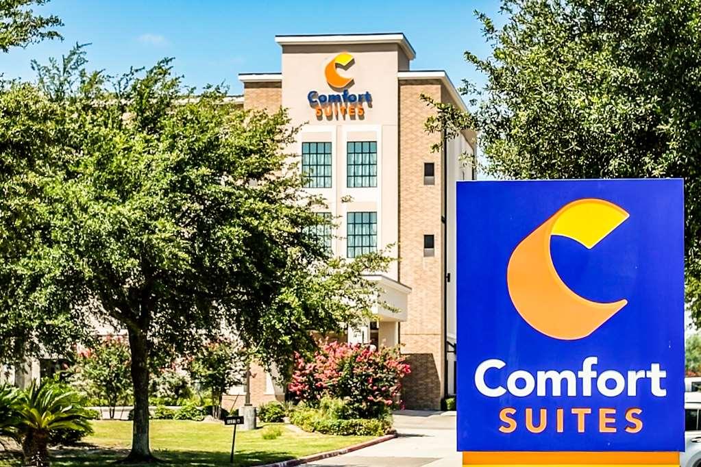 Comfort Suites Northwest Houston At Beltway 8 Exterior foto